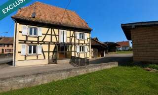 Maison 7 Pièces 158 m² à vendre à Bernwiller (68210)
