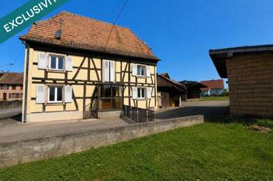 Maison 7 pièces 180000 €
