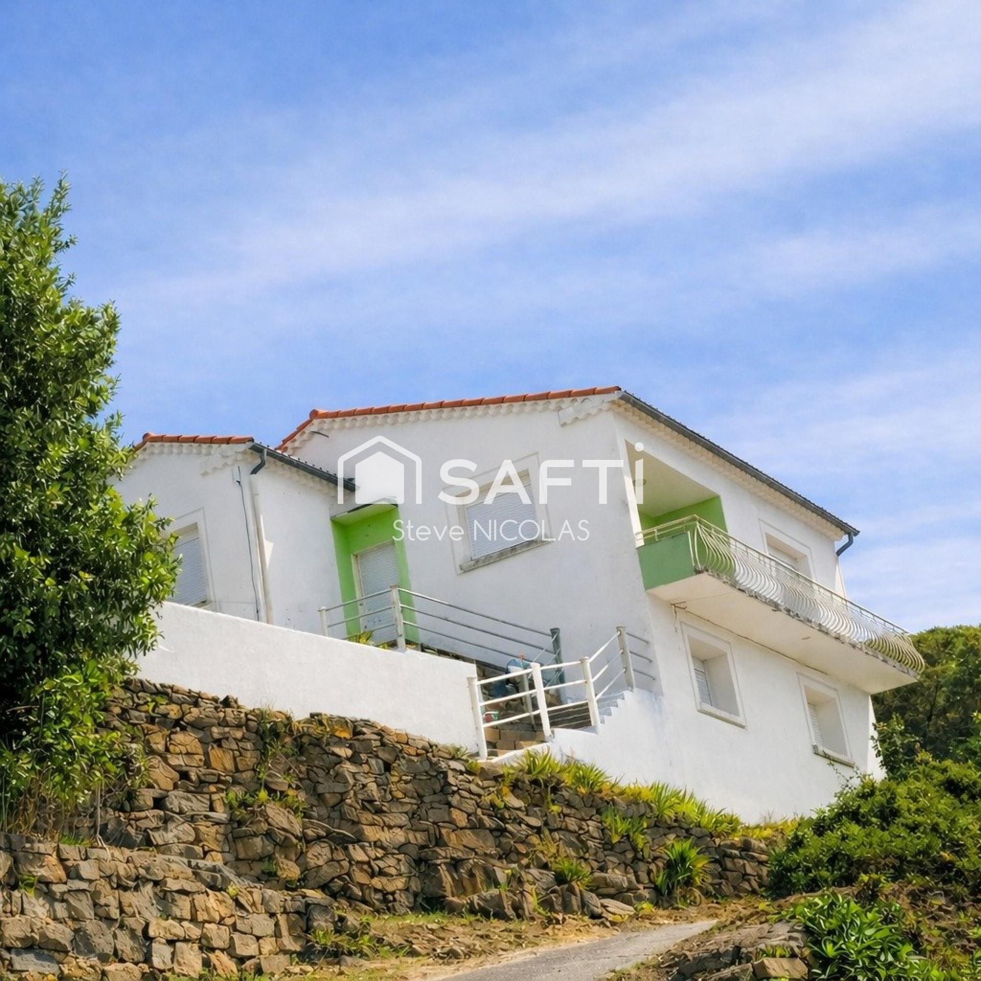 Agence immobilière de SAFTI