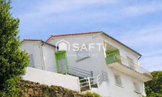 Immeuble  180 m² à vendre à Saint-Florent-sur-Auzonnet (30960)