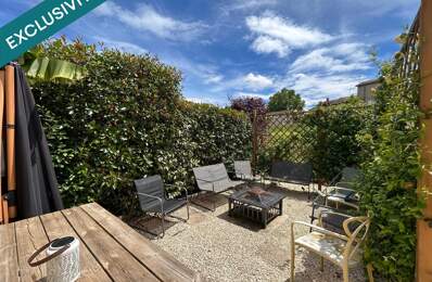 Maison récente de 97m² avec un agréable jardin — photo du bien