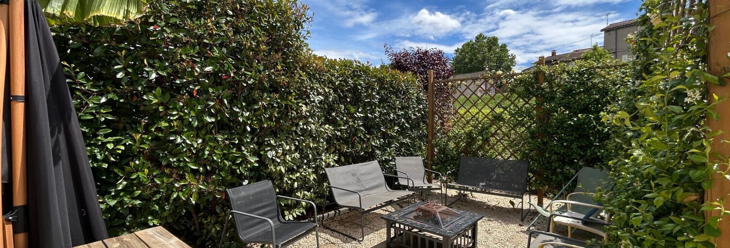 Maison 4 Pièces 97 m² à vendre à Vienne (38200)