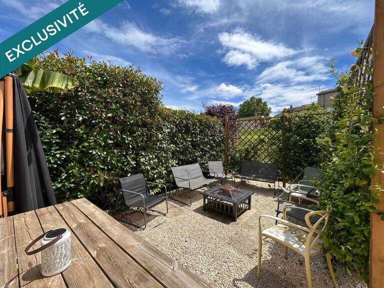 Maison récente de 97m² avec un agréable jardin — photo 1