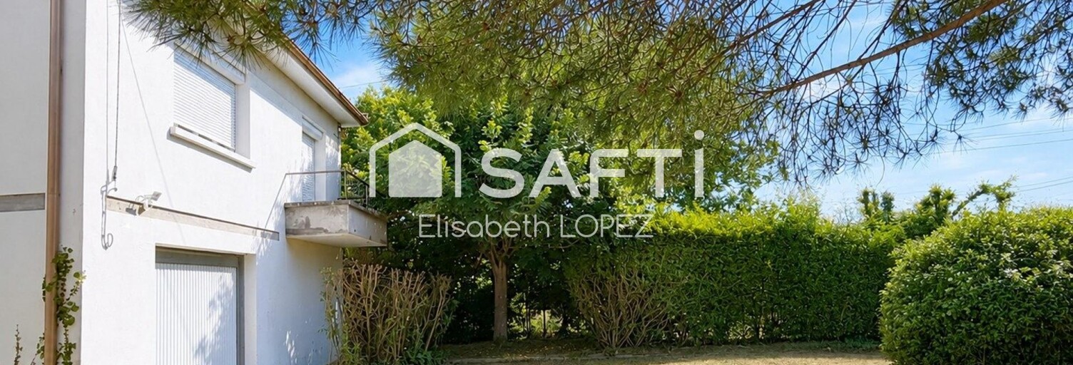 Maison 6 Pièces 198 m² à vendre à Lagardelle-sur-Lèze (31870)