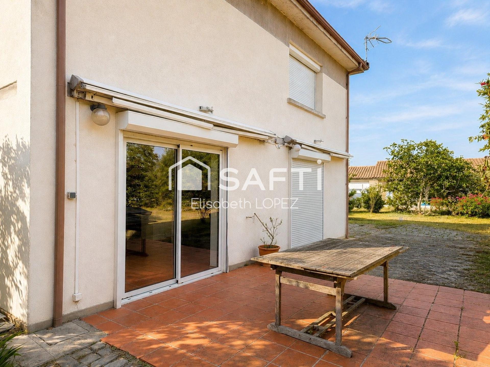 Agence immobilière de SAFTI