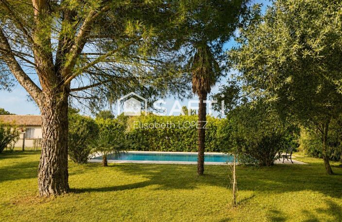 Maison familiale de 130 m² avec piscine et fort potentiel de rénovation sur 1 943 m² de terrain — photo 4
