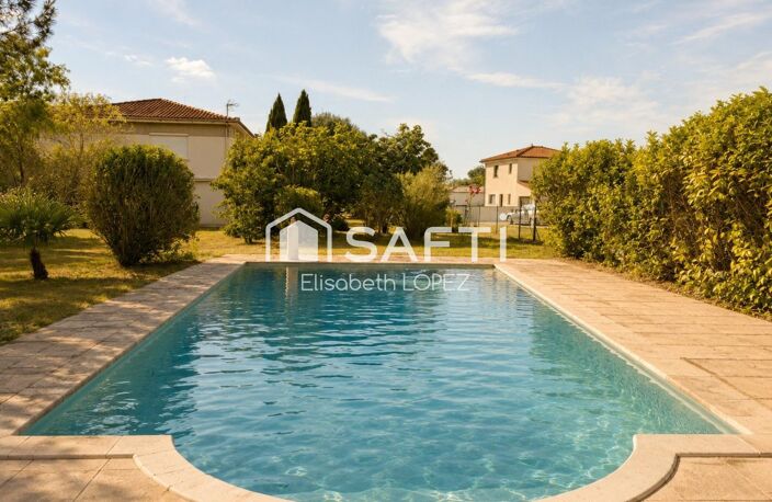 Maison familiale de 130 m² avec piscine et fort potentiel de rénovation sur 1 943 m² de terrain — photo 5