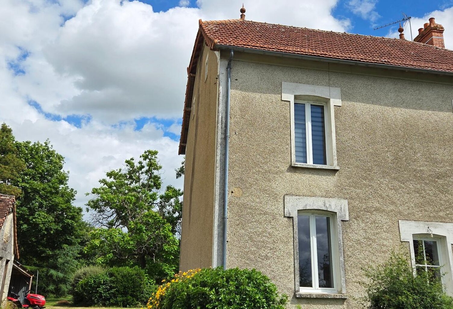 Belle maison, 4 chambres, grand terrain — photo 1