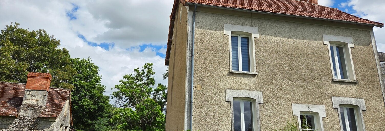 Maison 5 Pièces 133 m² à vendre à Leigné-les-Bois (86450)