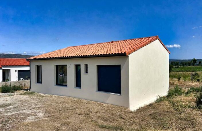 Villa F5 plain pied, aucun vis-à-vis ! — photo 4