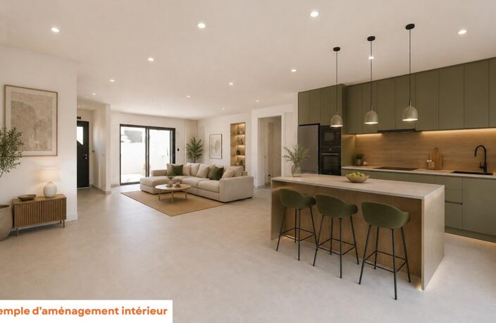 Villa F5 plain pied, aucun vis-à-vis ! — photo 5