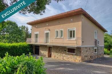 Maison 6 pièces 145000 €