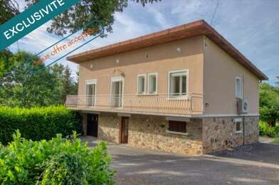 Maison 6 pièces 145000 €
