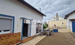 Maison 5 Pièces 94 m² à vendre à Montceau-les-Mines (71300)