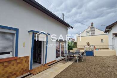 Maison 5 pièces 135000 €