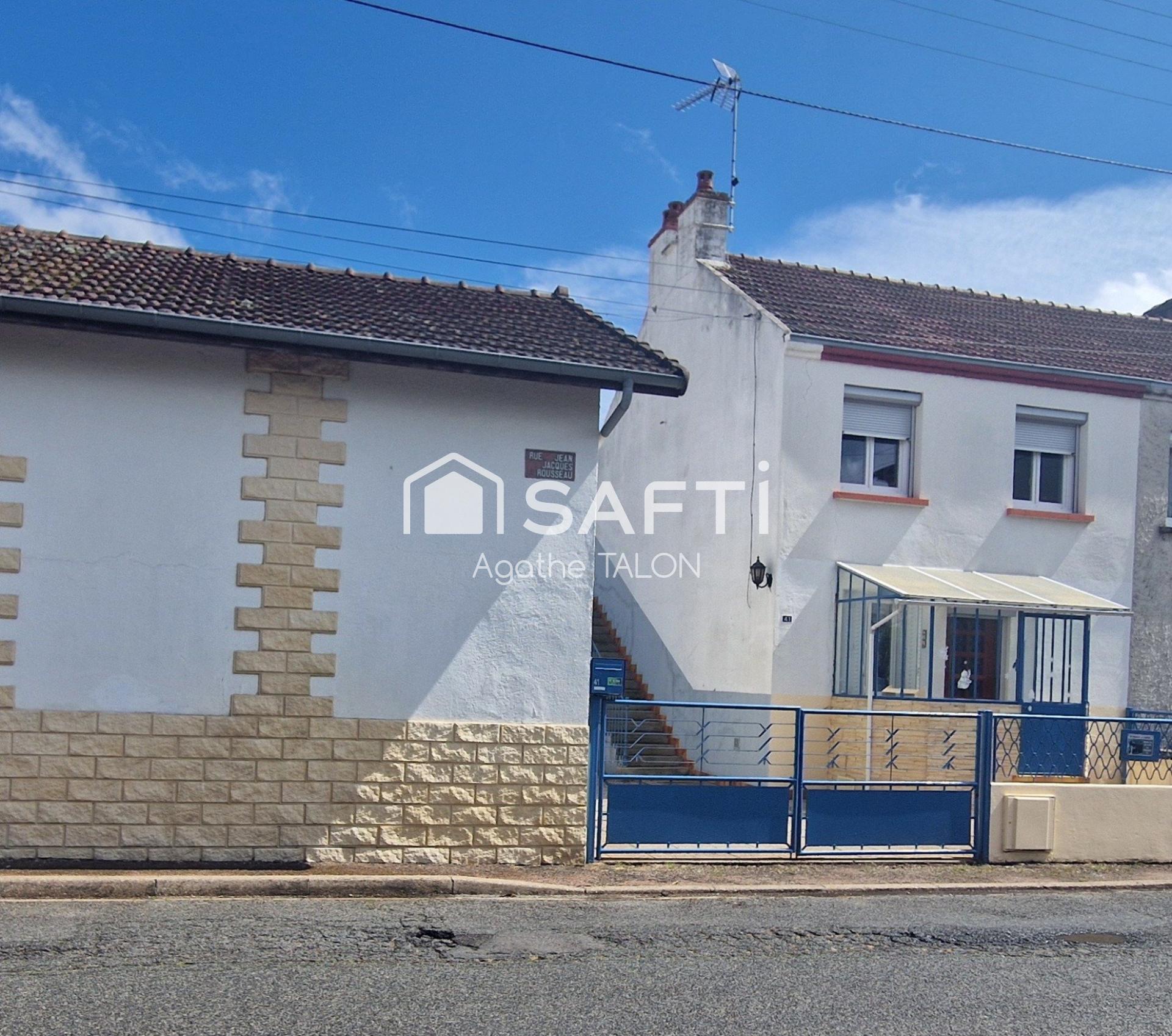 Agence immobilière de SAFTI