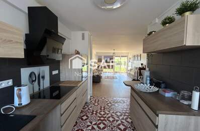 Appartement rénové de 72 m² avec 2 chambres, balcon et garage — photo du bien