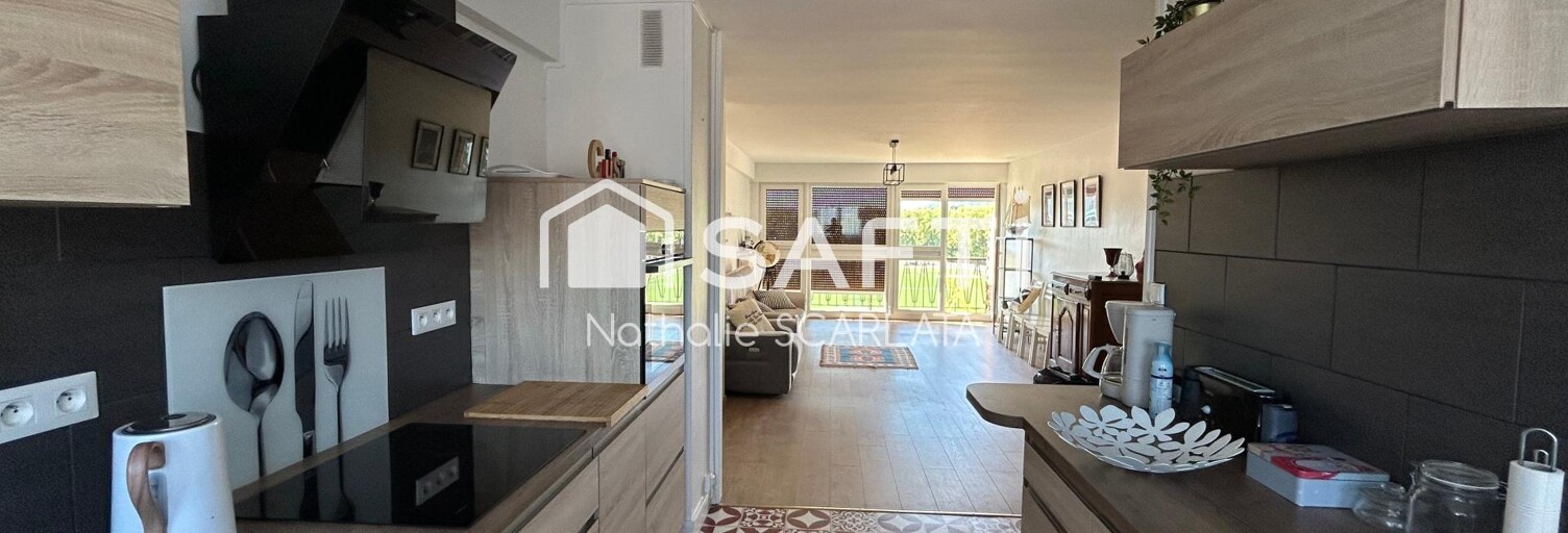 Appartement 3 Pièces 72 m² à vendre à Sedan (08200)
