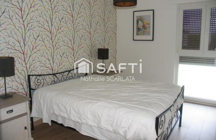 Appartement rénové de 72 m² avec 2 chambres, balcon et garage — photo 4