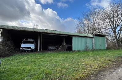 Terrain avec hangar agricole — photo du bien