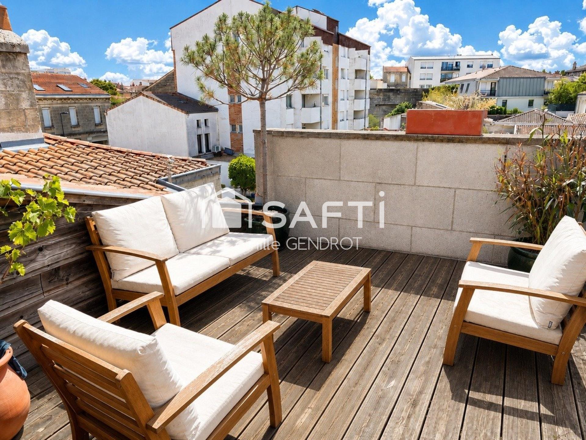 Agence immobilière de SAFTI