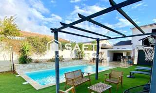 Maison 4 Pièces 114 m² à vendre à Frontignan (34110)