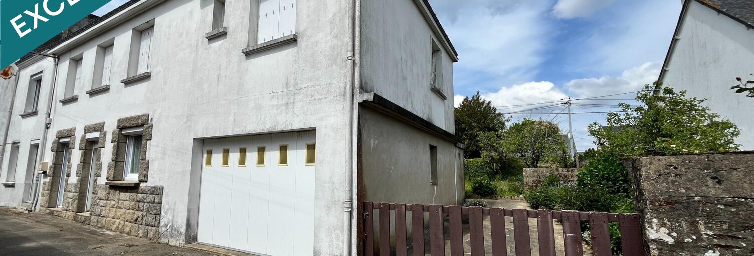 Maison 4 Pièces 90 m² à vendre à Pluvigner (56330)