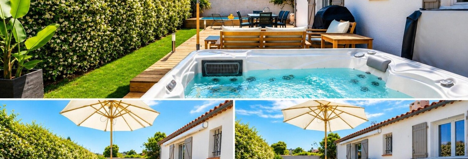 Maison 4 Pièces 80 m² à vendre à Le Puy-Sainte-Réparade (13610)