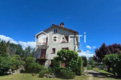 Maison 10 pièces 190000 €