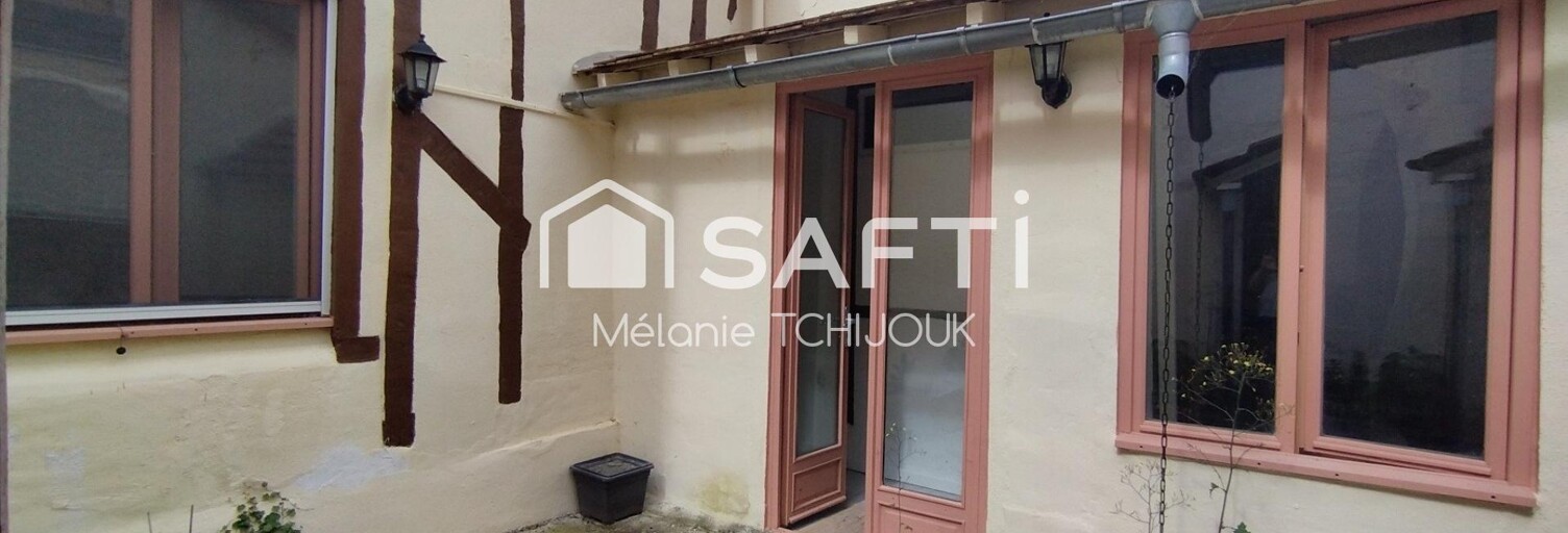 Maison 4 Pièces 124 m² à vendre à Châtillon-Coligny (45230)