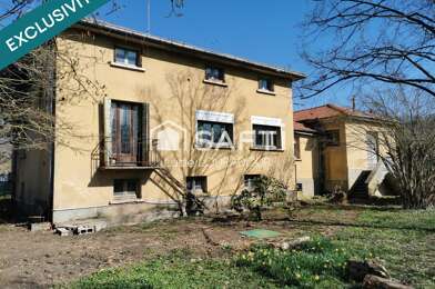 Maison 8 pièces 138000 €