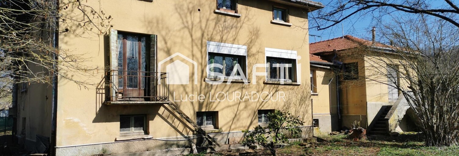 Maison 8 Pièces 233 m² à vendre à Moncel-sur-Seille (54280)