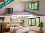 MAISON 233m² À RÉNOVER  SUR PARCELLE DE 2300m² — photo 2