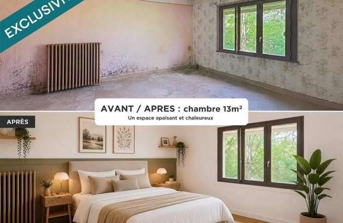 MAISON 233m² À RÉNOVER  SUR PARCELLE DE 2300m² — photo 2