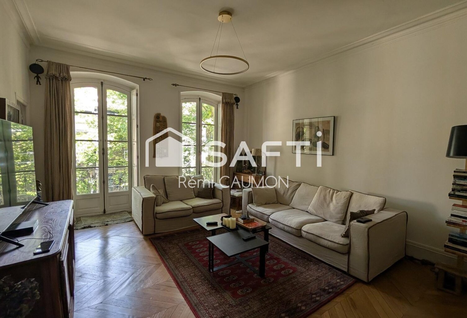 Appartement centre ville Cahors — photo 1