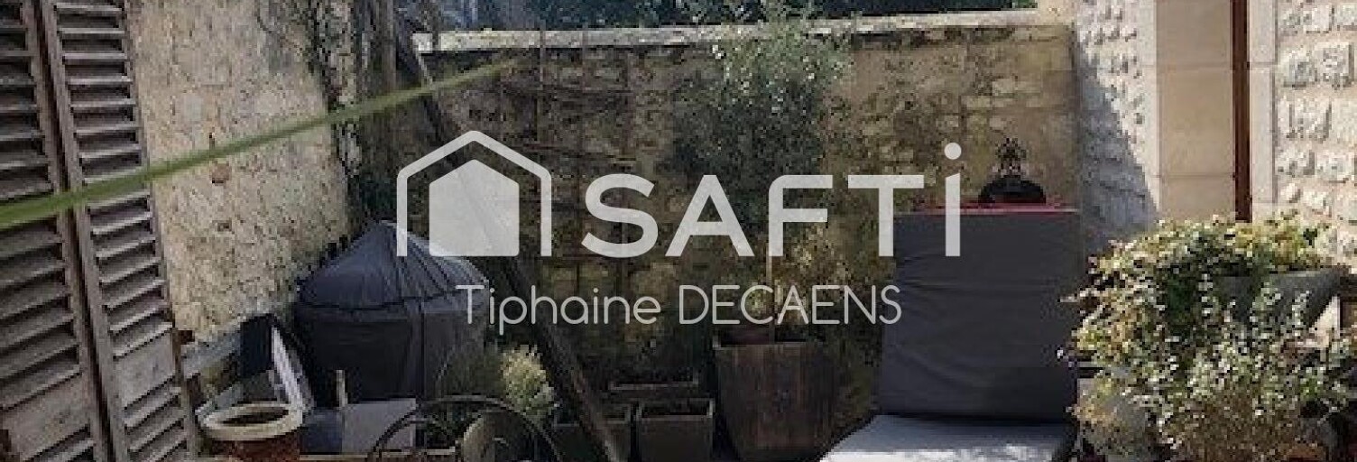 Maison 3 Pièces 74 m² à vendre à Faye-la-Vineuse (37120)