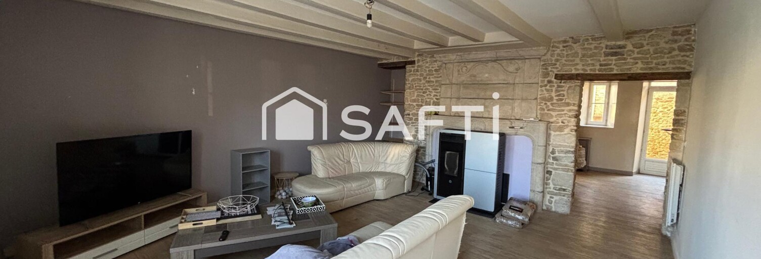 Maison 5 Pièces 111 m² à vendre à Champdeniers (79220)