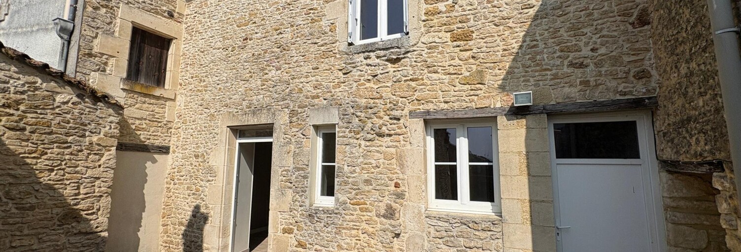 Maison 5 Pièces 111 m² à vendre à Champdeniers (79220)