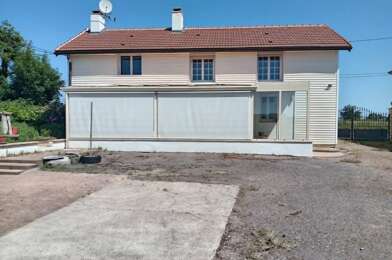 Maison 4 pièces 160000 €