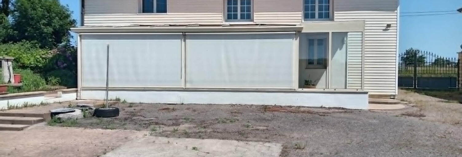 Maison 4 Pièces 98 m² à vendre à Couleuvre (03320)
