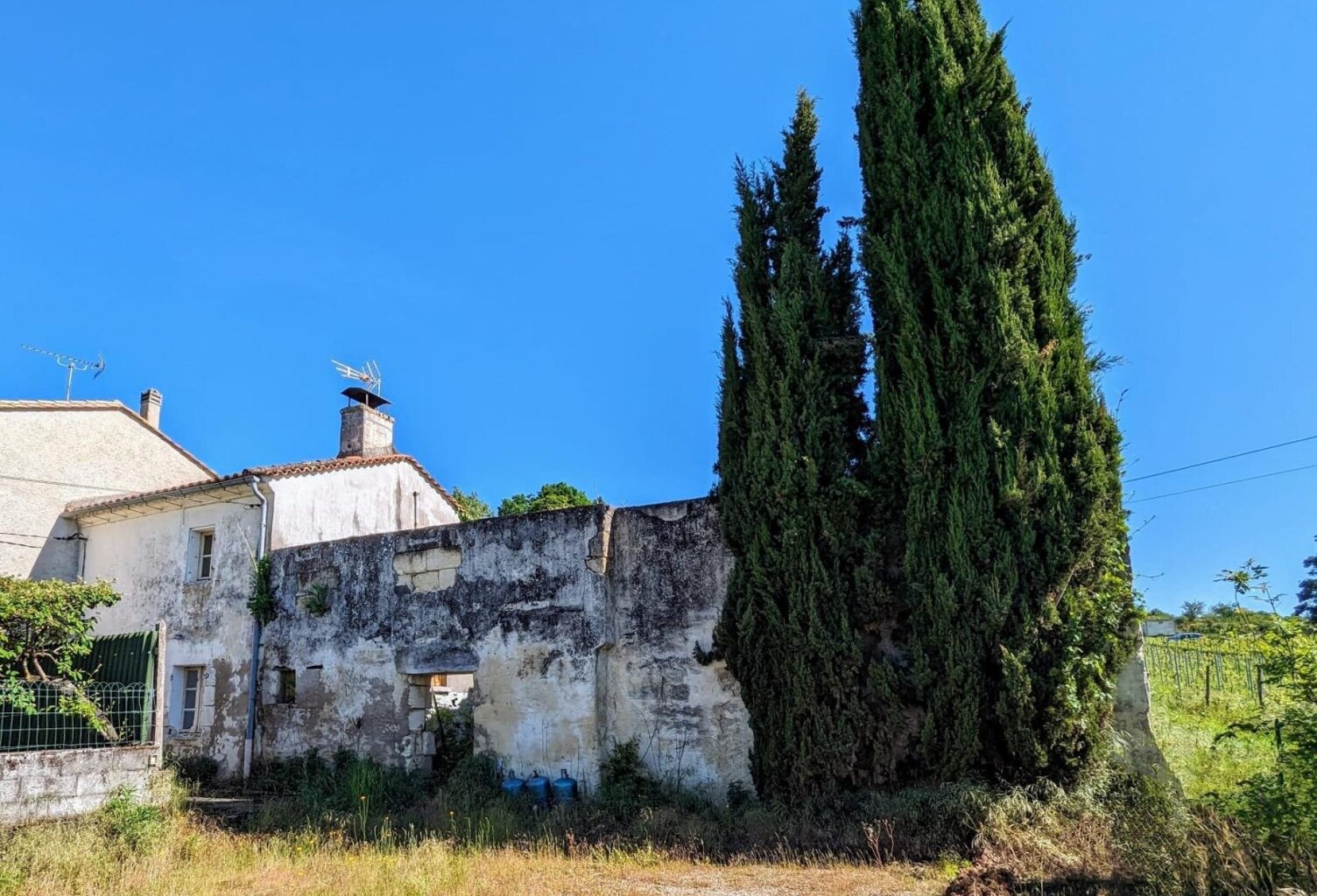 Maison à rénover pour un futur cocon — photo 1