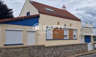 Maison 5 Pièces 110 m² à vendre à Montceau-les-Mines (71300)