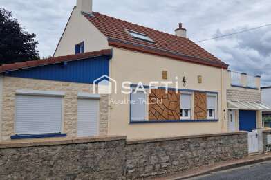Maison 5 pièces 149000 €