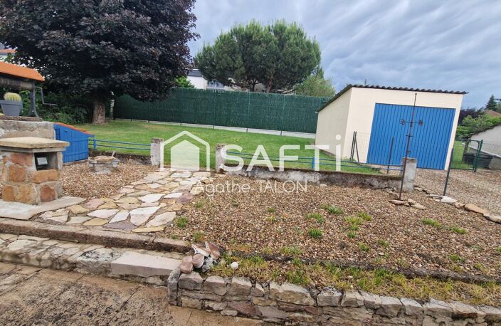 MAISON INDIVIDUELLE  2 GARAGES  GRANDE TERRASSE — photo 2