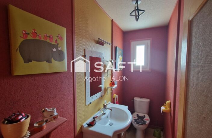 MAISON INDIVIDUELLE  2 GARAGES  GRANDE TERRASSE — photo 5