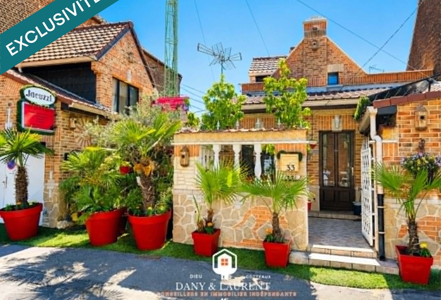 EXCLUSIVITÉ  NOUVEAU PRIX 375 000 € — photo 1