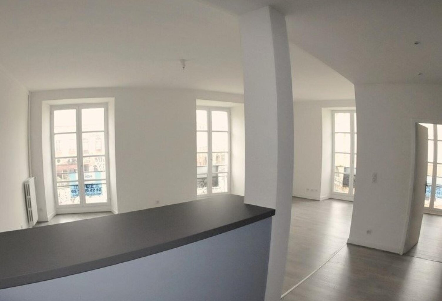 Appartement rénové, vendu loué - pour investisseur — photo 1