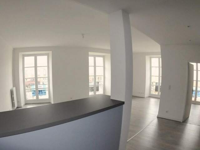Appartement rénové, vendu loué - pour investisseur — photo du bien
