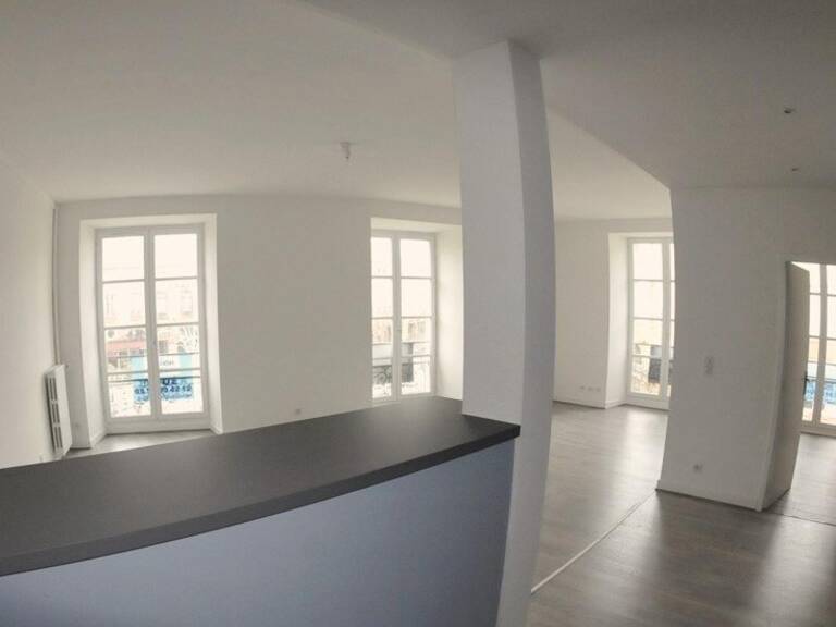 Appartement rénové, vendu loué - pour investisseur — photo 1