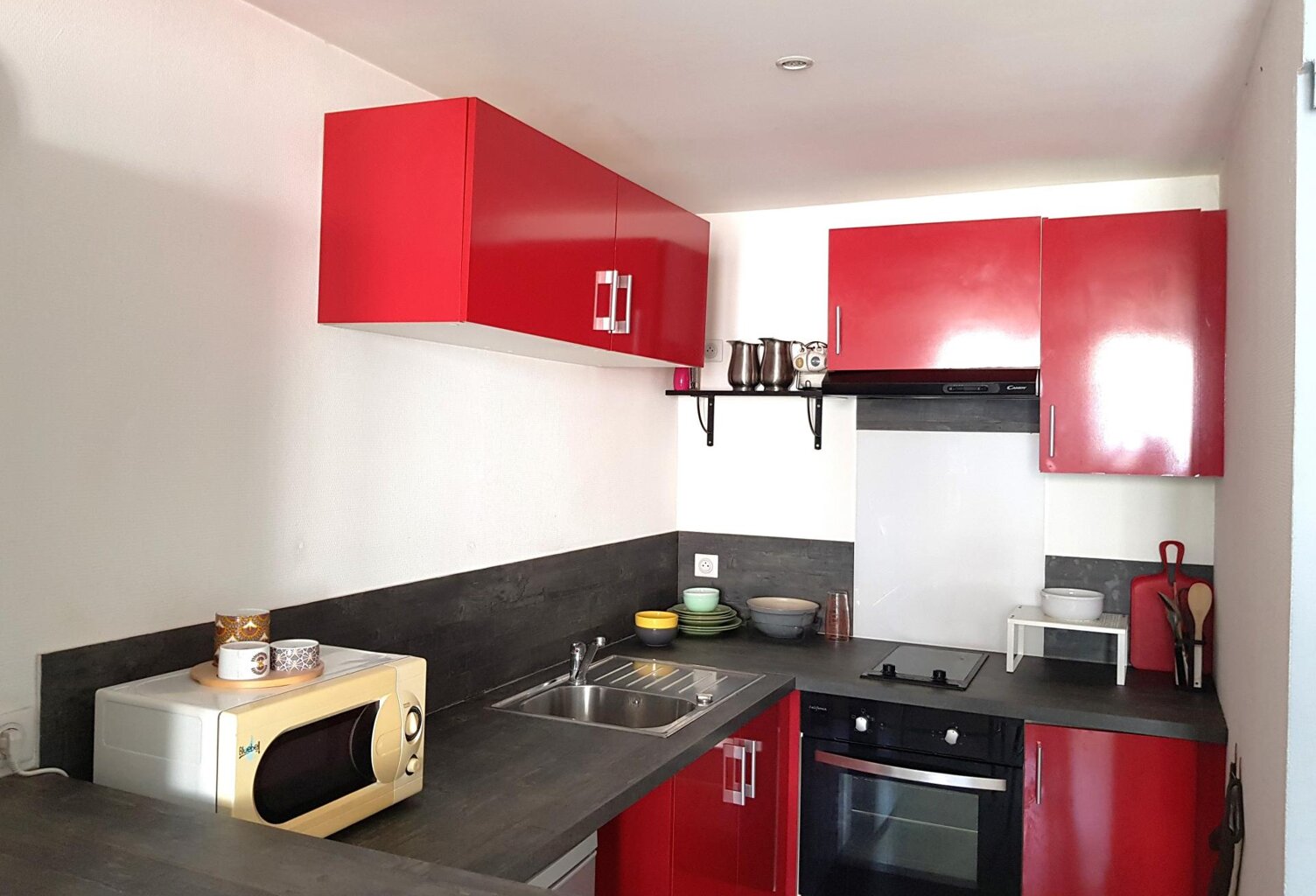 Studio meublé refait à neuf — photo 1